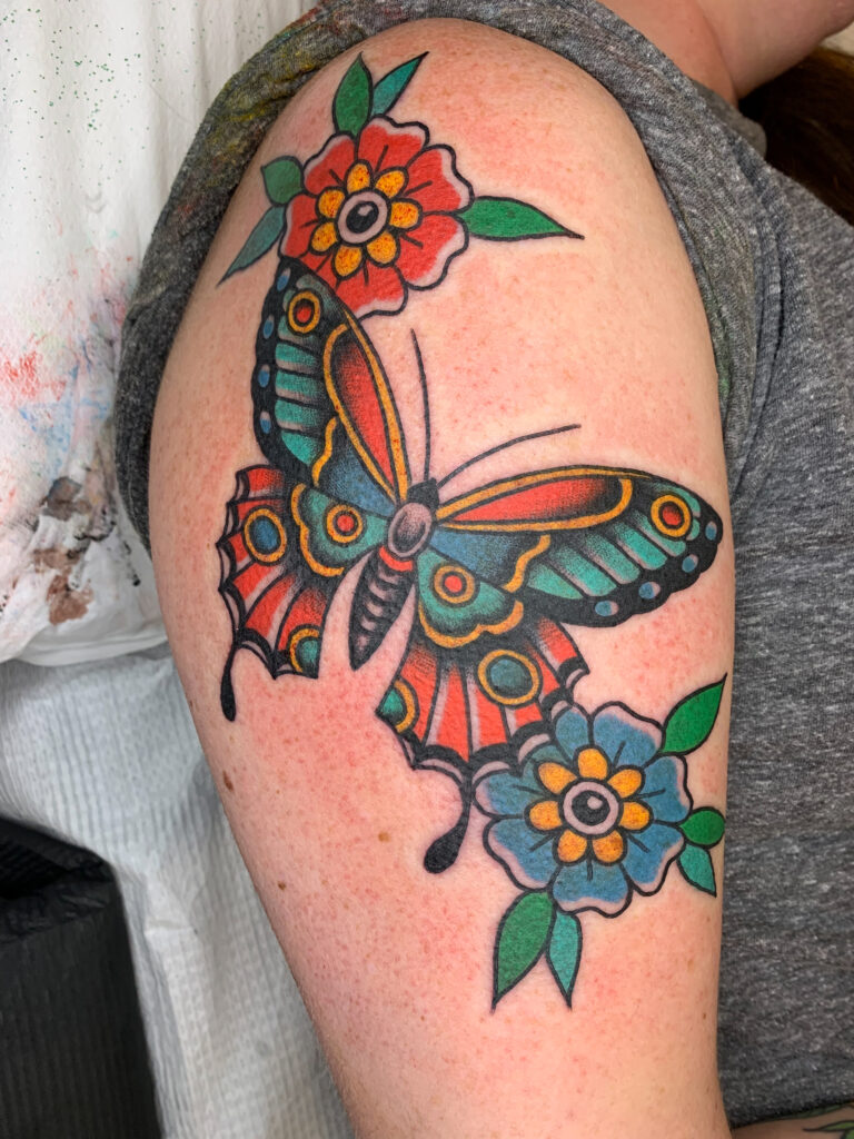 Courtney Michael – Portside Tattoo San Diego, image size:768x1024